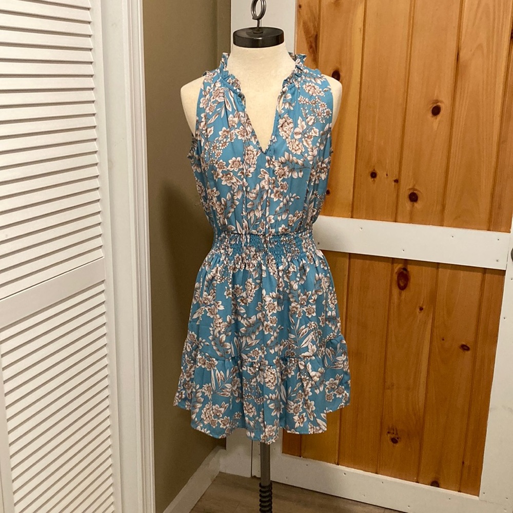 Beautiful Floral Dress